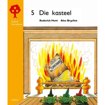 Die kasteel - ISBN 9780195710564