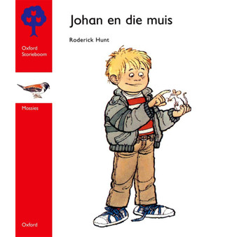 Johan en die muis - ISBN 9780195713213