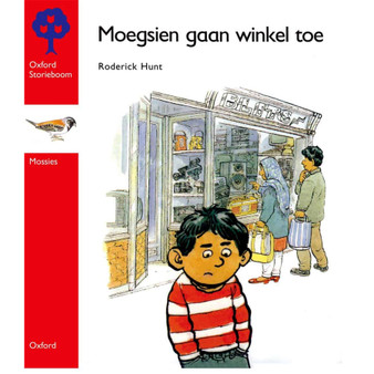 Moegsien gaan winkel toe - ISBN 9780195713251