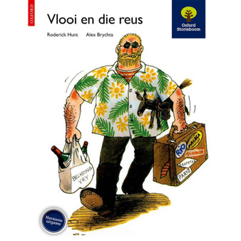 Vlooi en die reus - ISBN 9780195712728