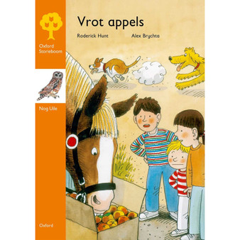 Vrot appels - ISBN 9780195712780