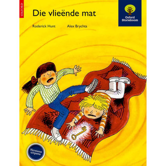 Die vlieënde mat - ISBN 9780195712902