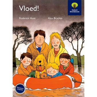 Vloed! - ISBN 9780195787467