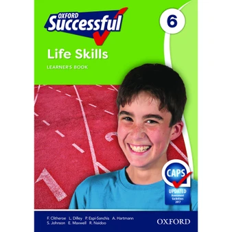 Oxford Successful LIFE SKILLS Grade 6 Learners Book - ISBN 9780199042388