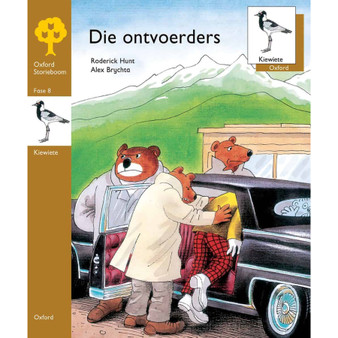Die ontvoerders - ISBN 9780199044825