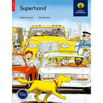 Superhond - ISBN 9780195712933