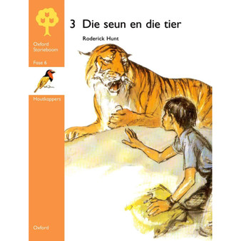 Die seun en die tier - ISBN 9780195713930