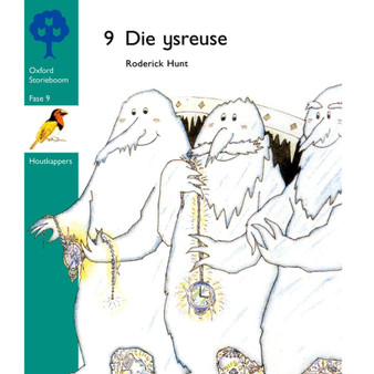 Die ysreuse - ISBN 9780195713992