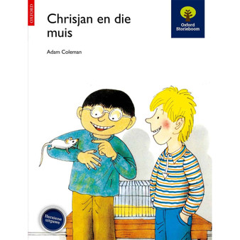 Chrisjan en die muis - ISBN 9780195713541