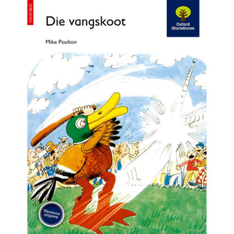 Die vangskoot - ISBN 9780195713527