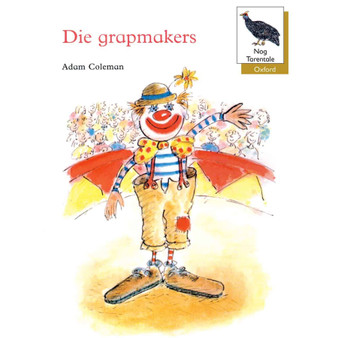Die grapmakers - ISBN 9780195713756