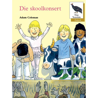 Die skoolkonsert - ISBN 9780195713749