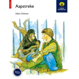 Aapstreke - ISBN 9780195713787