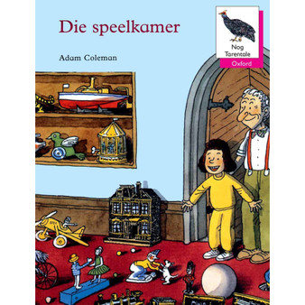 Die speelkamer - ISBN 9780195713794