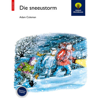 Die sneeustorm - ISBN 9780195713800
