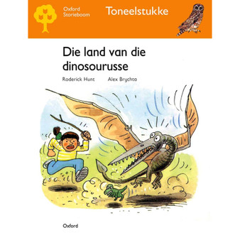 Die land van die dinosourusse - ISBN 9780195712971