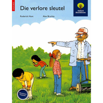 Die verlore sleutel - ISBN 9780195713022