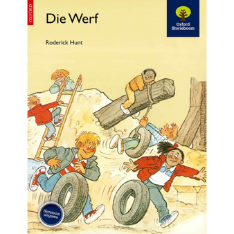Die werf - ISBN 9780195713268