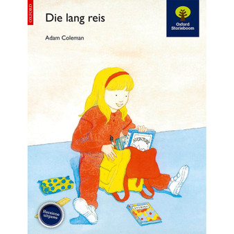 Die lang reis - ISBN 9780195713336