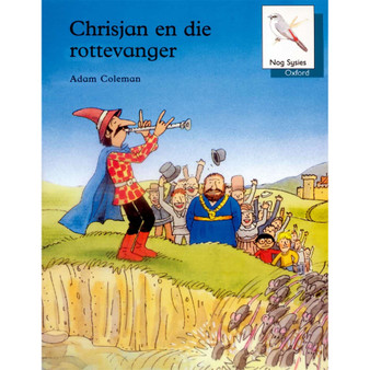 Chrisjan en die rottevanger - ISBN 9780195713367