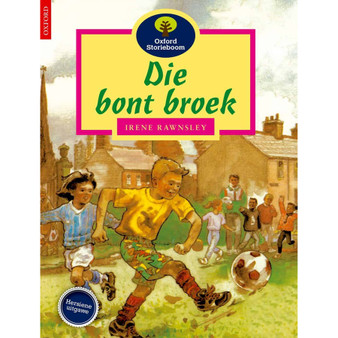 Die bont broek - ISBN 9780195715255