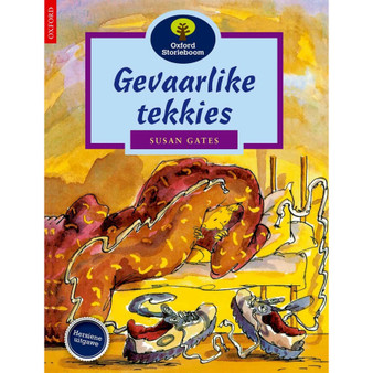Gevaarlike tekkies - ISBN 9780195715354