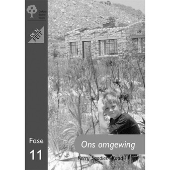 Ons omgewing - ISBN 9780199051717