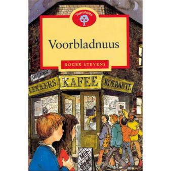 Voorbladnuus - ISBN 9780195718218
