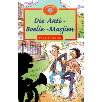 Die Anti-Boelie-Masjien - ISBN 9780195784121