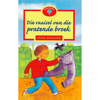 Die raaisel van die pratende broek - ISBN 9780195784091