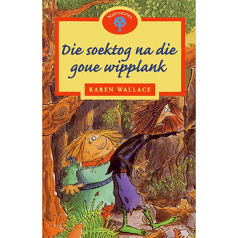Die soektog na die goue wipplank - ISBN 9780195784114