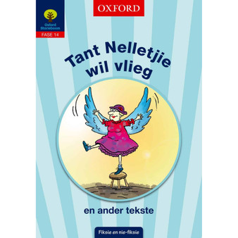 Tant Nelletjie wil vlieg - ISBN 9780199049769