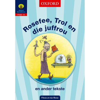Rosefee, Trol en die juffrou - ISBN 9780195998610