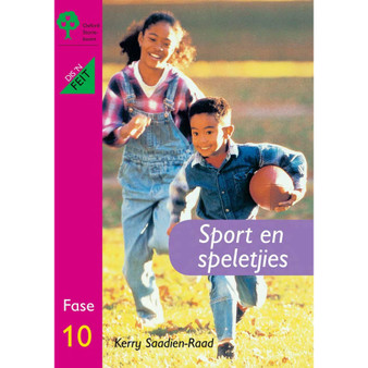 Sport en speletjies - ISBN 9780195780031