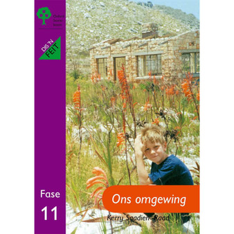 Ons omgewing - ISBN 9780195780055