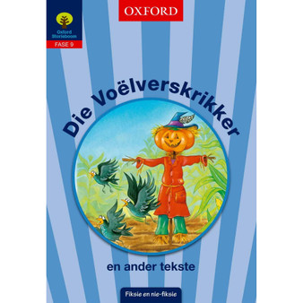 Die Voëlverskrikker - ISBN 9780199053131