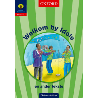 Welkom by Idols - ISBN 9780199046461