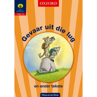 Gevaar uit die lug - ISBN 9780199043958