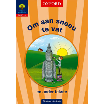 Om aan sneeu te vat - ISBN 9780199047796