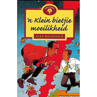 ŉ Klein bietjie moeilikheid - ISBN 9780195780871