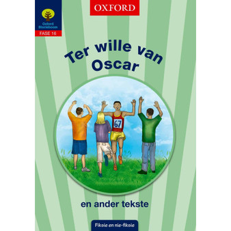 Ter wille van Oscar - ISBN 9780195998092