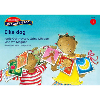 Ons Word Groot Vlak 1: Elke Dag - ISBN 9780195983258