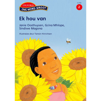 Ons Word Groot Vlak 2: Ek hou van - ISBN 9780195983340