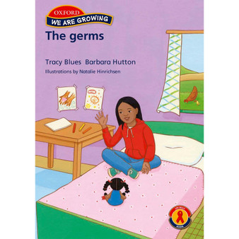 We Are Growing Grade R The Germs - ISBN 9780195989625