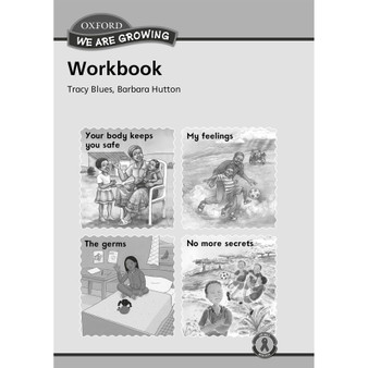 We Are Growing Grade R Workbook - ISBN 9780195989601