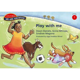 We Are Growing Stage 1 Reader: Play with me - ISBN 9780195980288