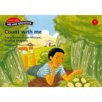 We Are Growing Stage 1 Reader: Count with me - ISBN 9780195980325