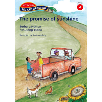 We Are Growing Stage 4 Reader: The promise of sunshine - ISBN 9780195982381