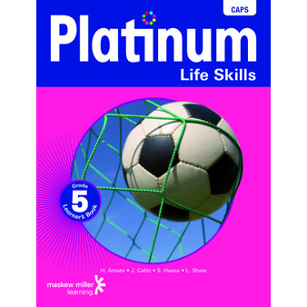 Platinum Life Skills Grade 5 Learner's Book - ISBN 9780636135734