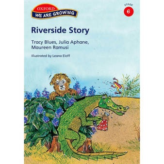 We Are Growing Stage 6 Reader: Riverside story - ISBN 9780195982497